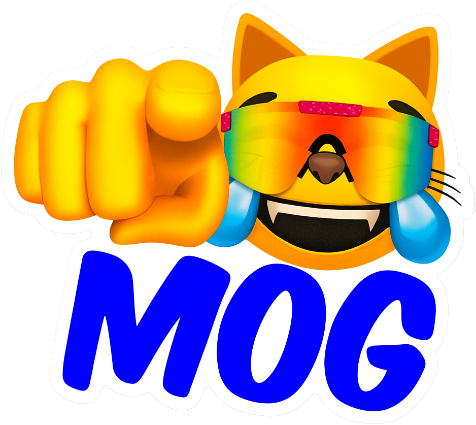 MOG Sticker 3
