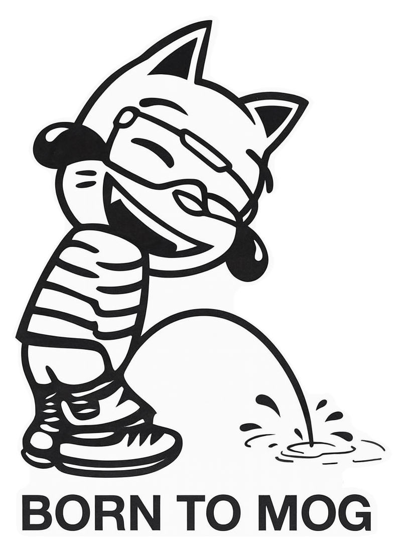 MOG Sticker 8