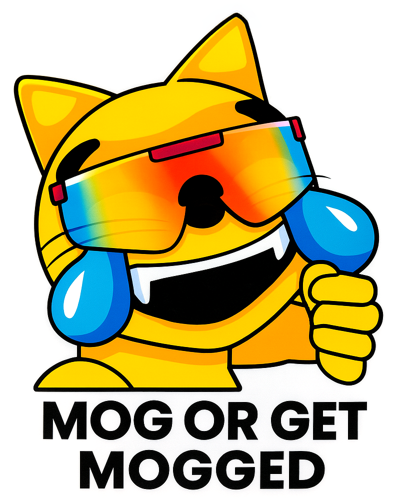 MOG Sticker 9