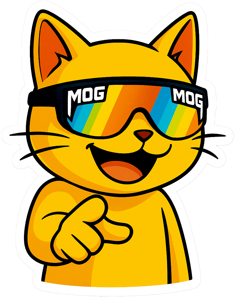 MOG Sticker 12